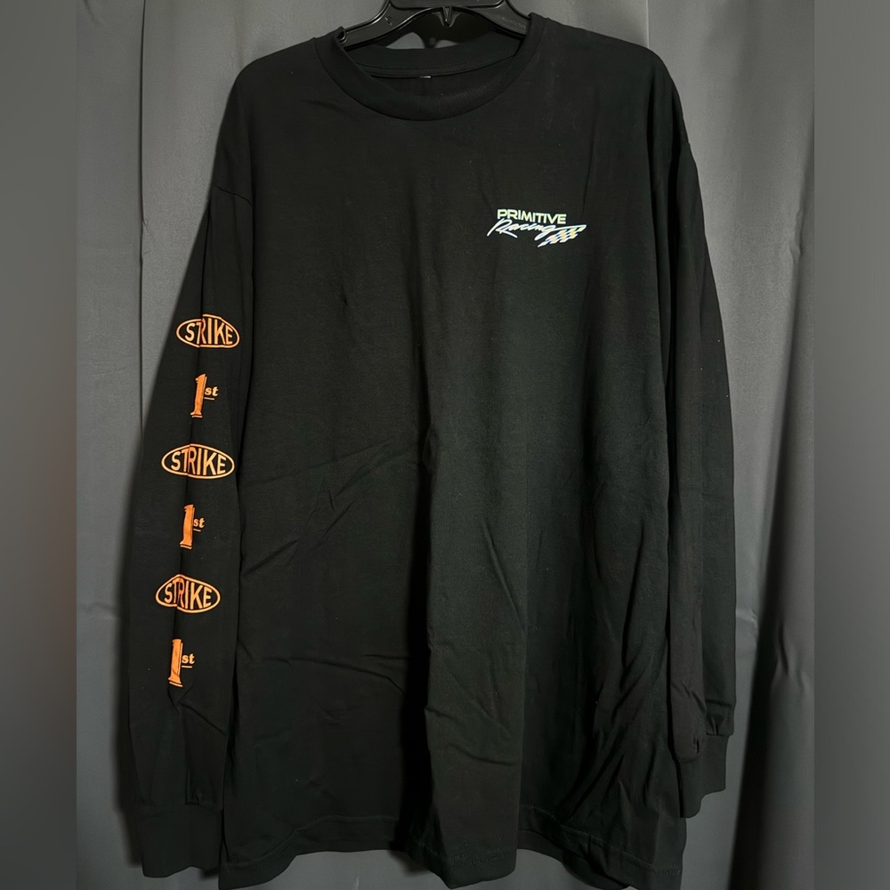 Primitive cheetah long sleeve
